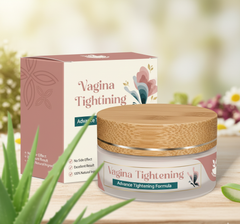 Advanced Vagina Tightening Cream: Natural Formula for Renewed Confidence