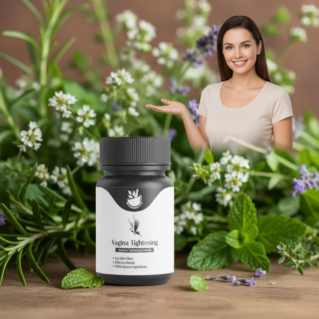 Vagina Restore & Advanced Natural Tightening Capsules for Women